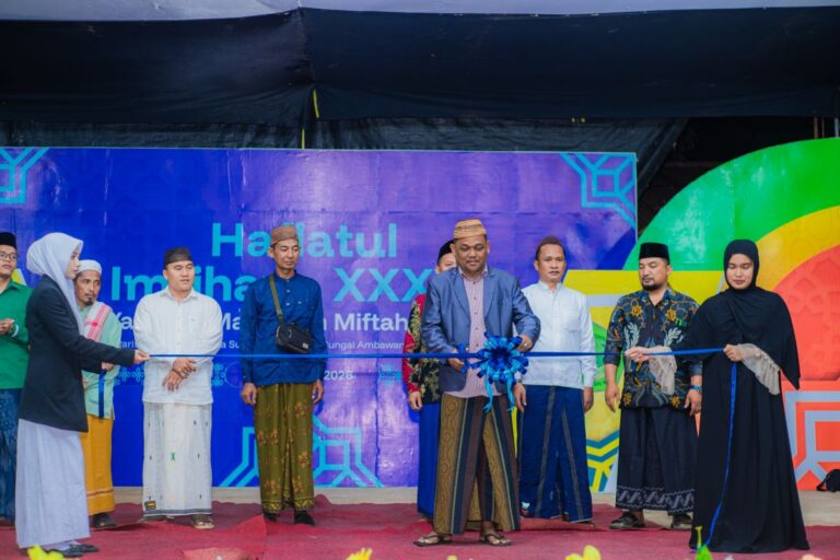 Miftahul Huda Sukses Laksanakan Kegiatan Haflatul Mitihan Ke 37