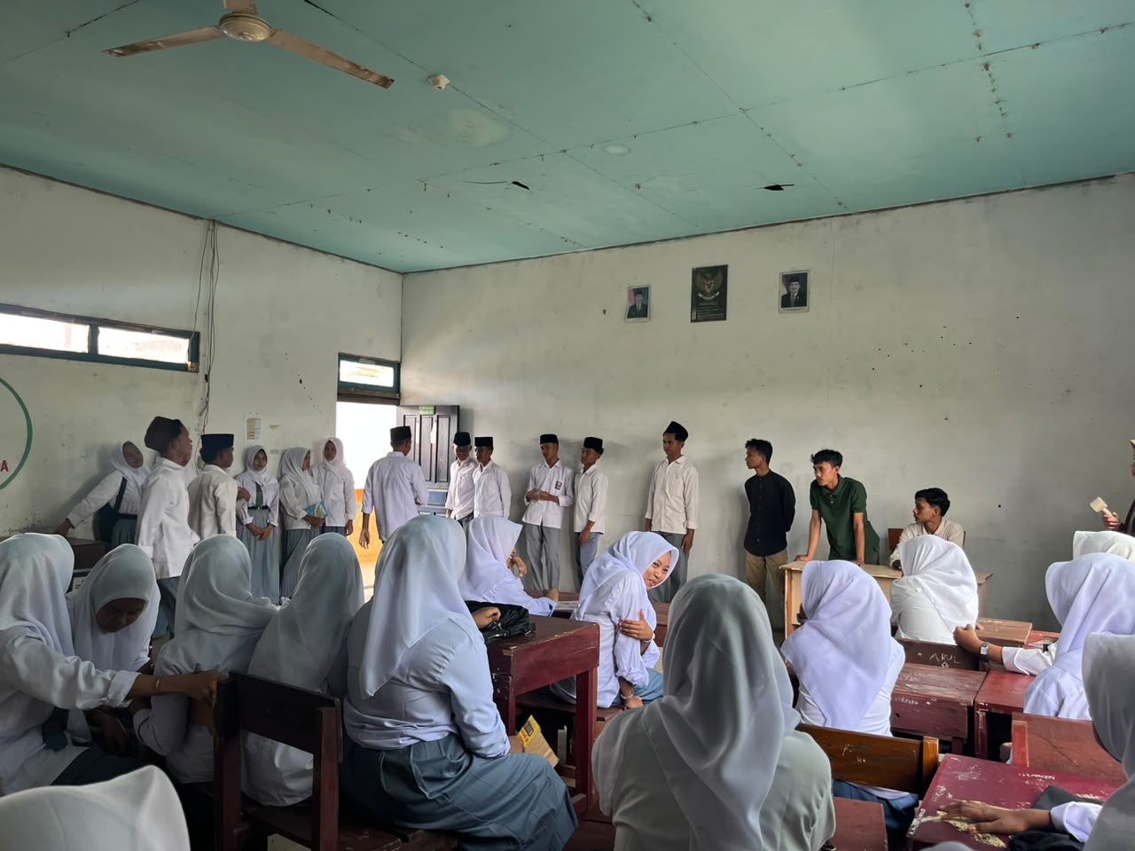MATAMUDA; Sinegi Baru Semangat Baru