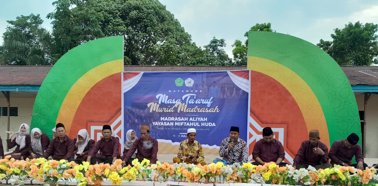 PEMBUKAAN MATAMUDA MA. MIFTAHUL HUDA 2026-2027