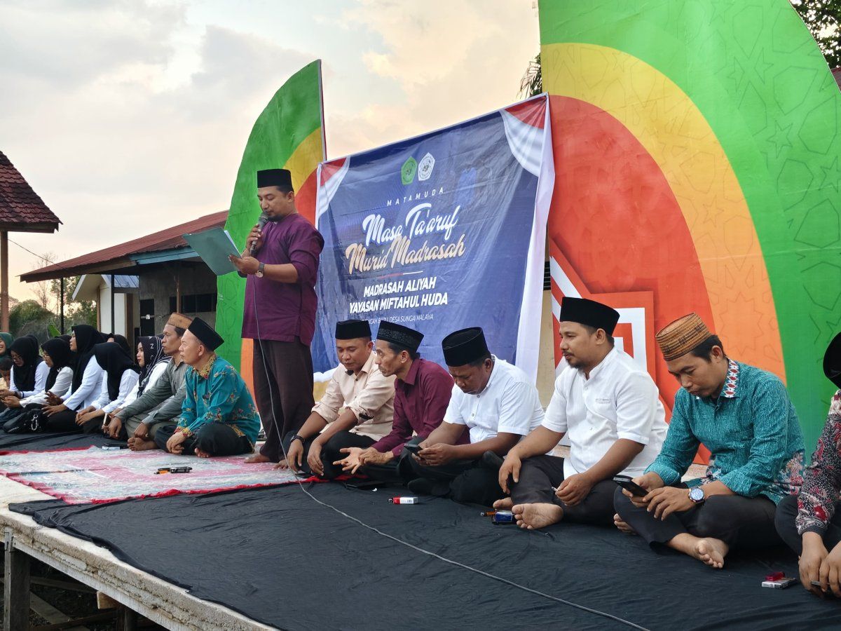 PENUTUPAN MATAMUDA MA MIFTAHUL HUDA 2026