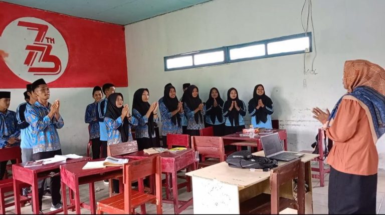 Penguatan Profil Pelajar Pancasila di MAS Miftahul Huda TP. 2023/2024